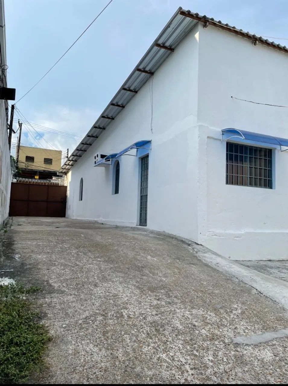 Alugo Apto no Japiim Rua Pública/ 2 quartos  - Foto 4