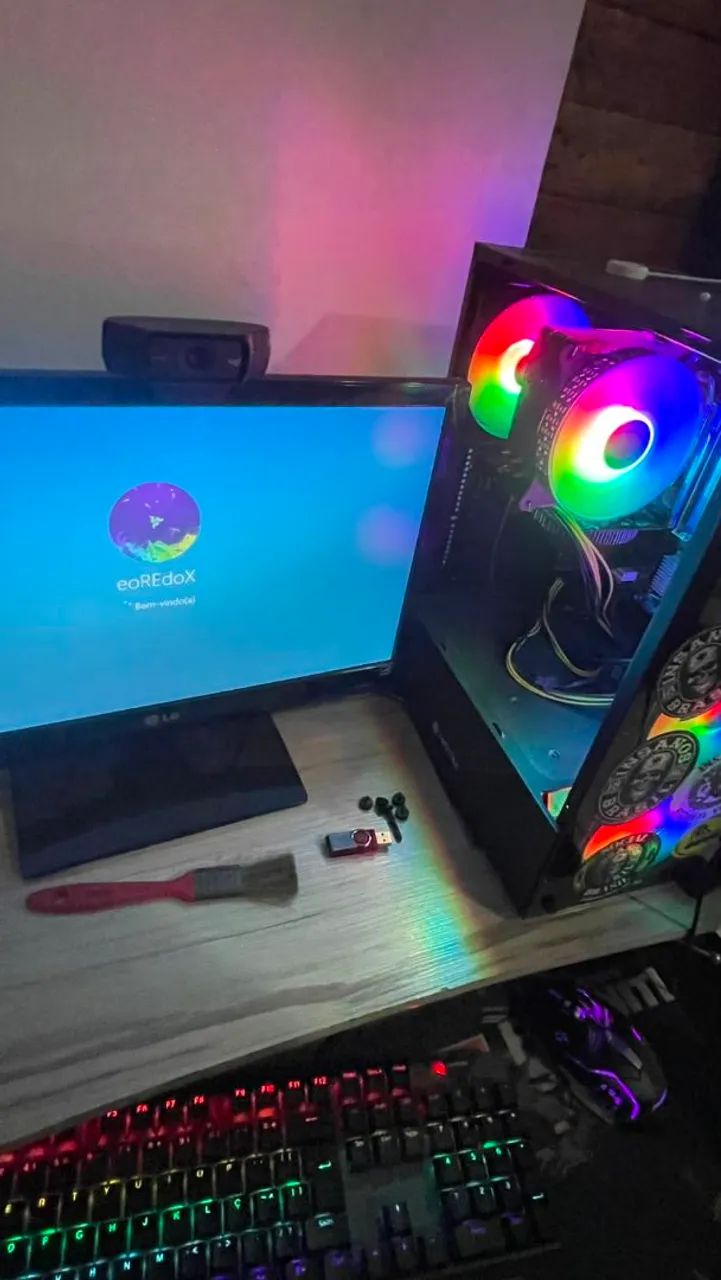 Pc gamer de entrada - Foto 3