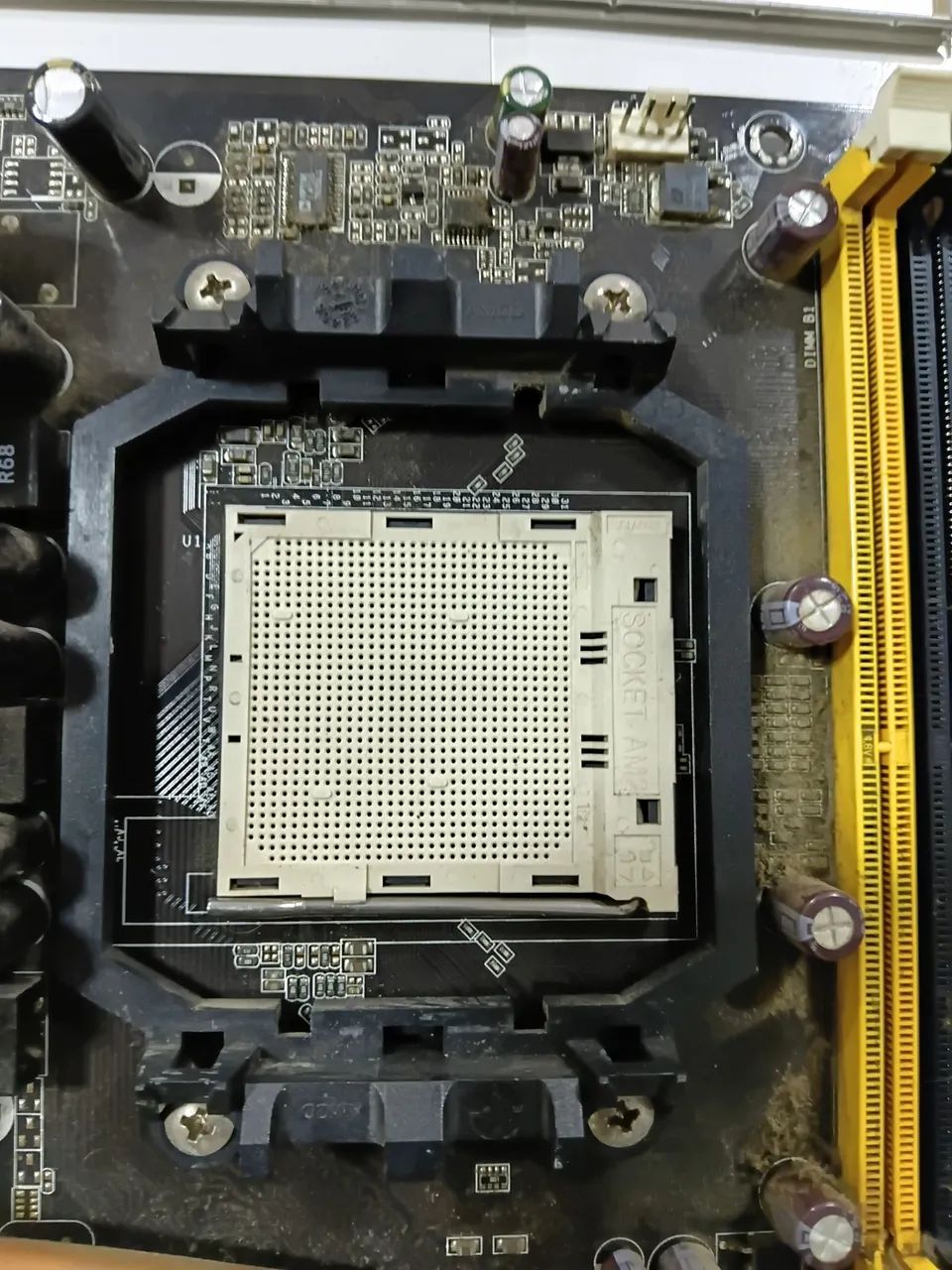 Placa mãe Asus para processador AMD.  - Foto 3