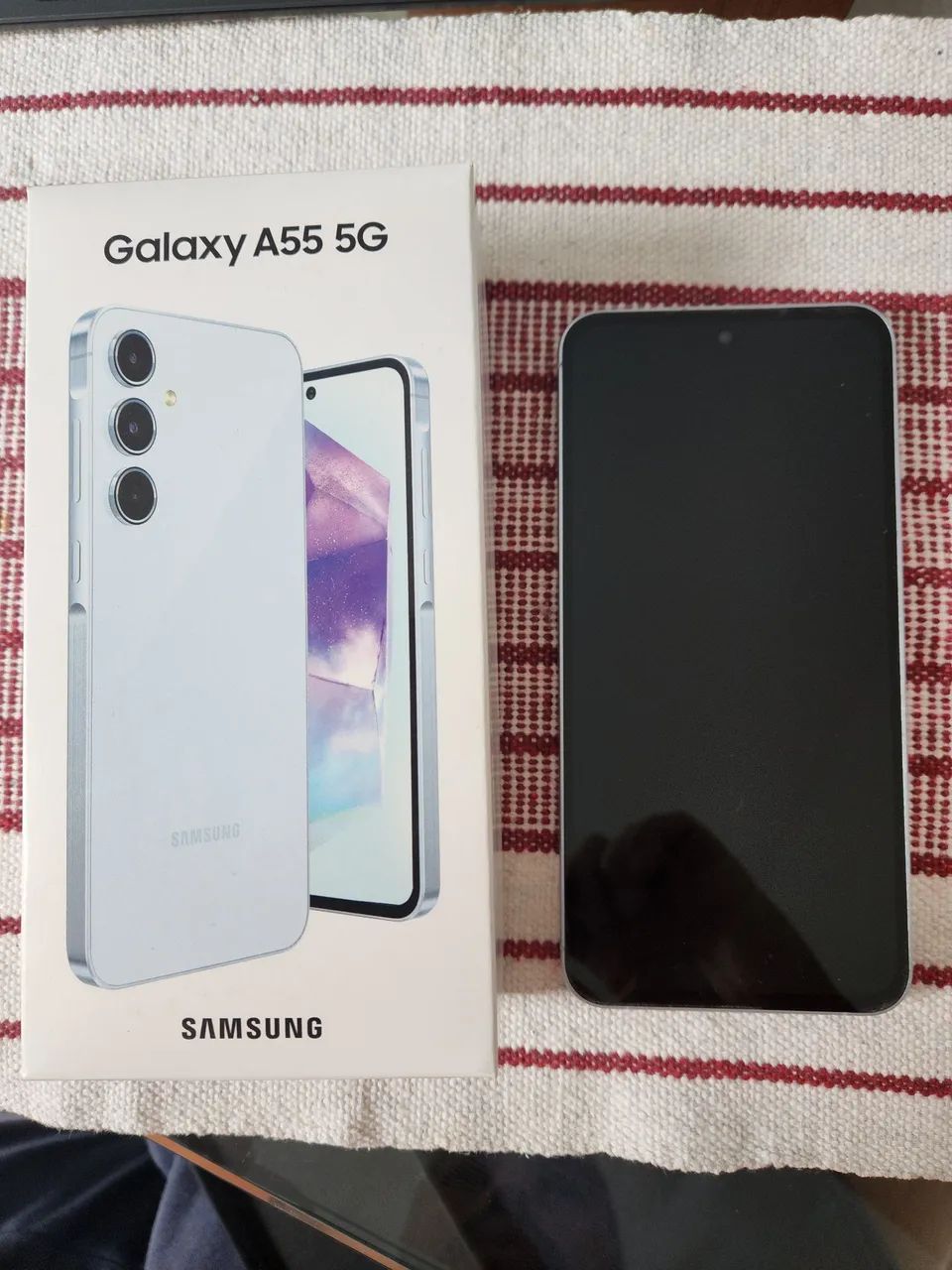 Galaxy A55 5G 256G 8G - Foto 3