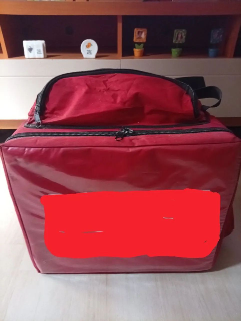 Bag motoboy 