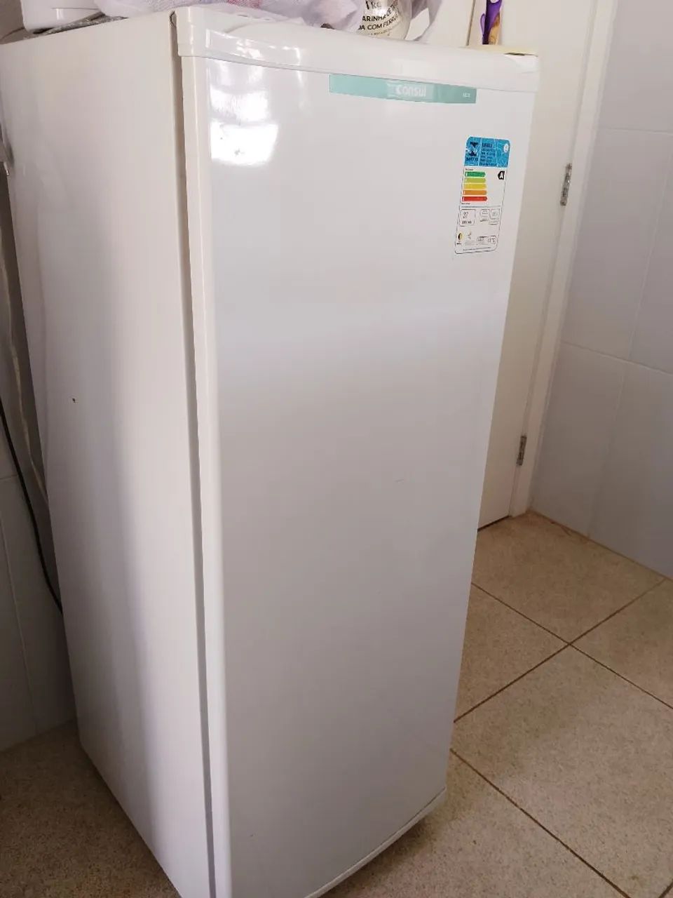Vendo Freezer Consul vertical