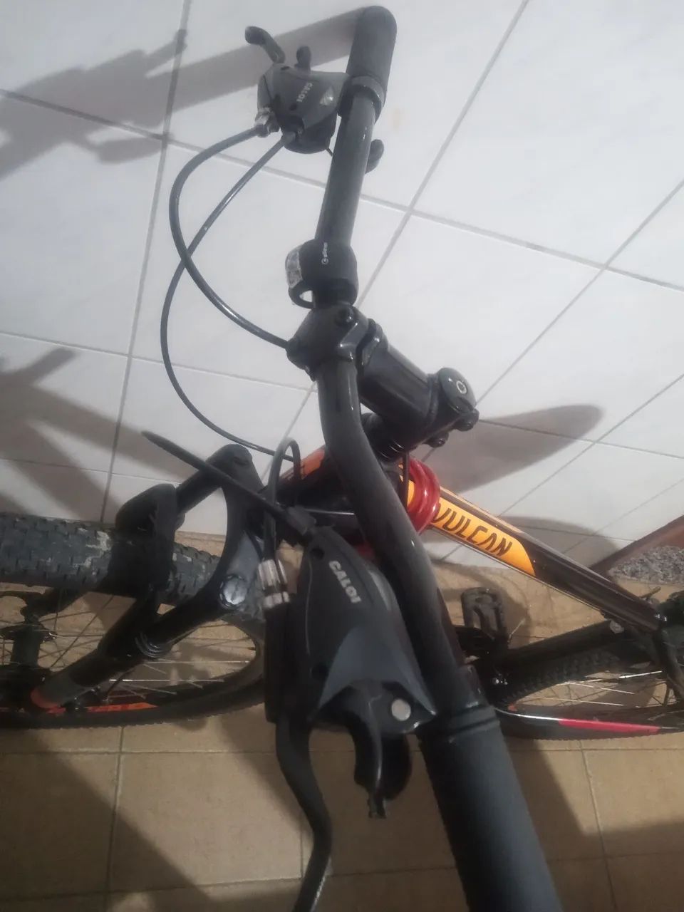 Caloi vulcan aro 29  - Foto 2