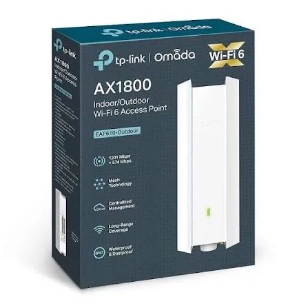 ACCESS POINT OUTDOOR TPLINK EAP650 - Foto 4