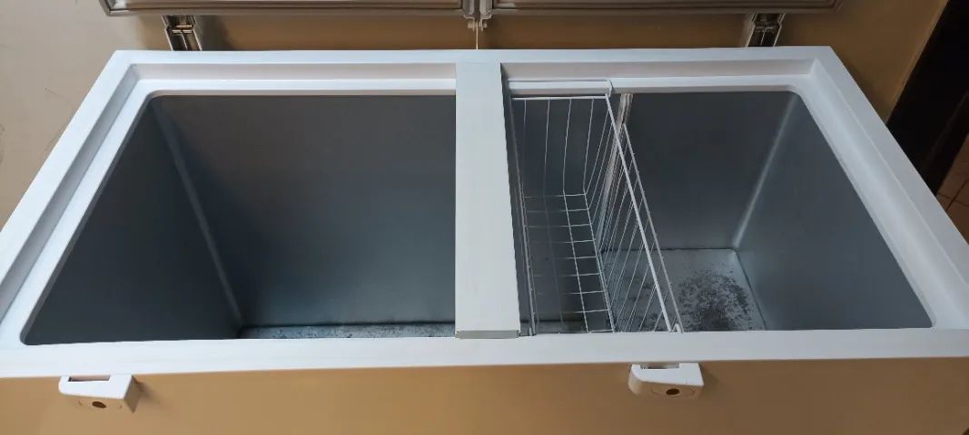 Freezer Horizontal Eletrolux H440 (400L)  - Foto 3