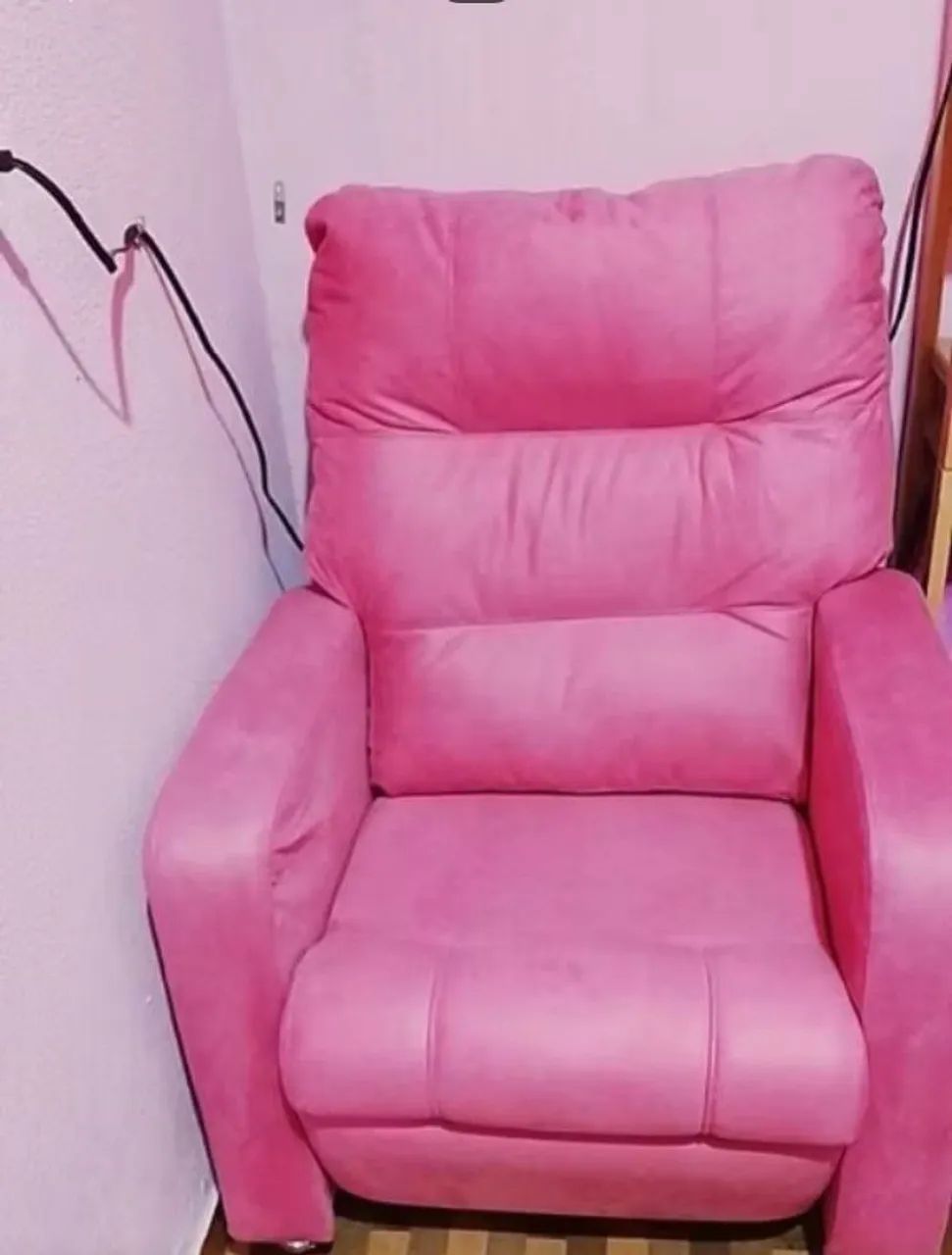 Poltrona Reclinável do Papai ótimo para estética  - Foto 2