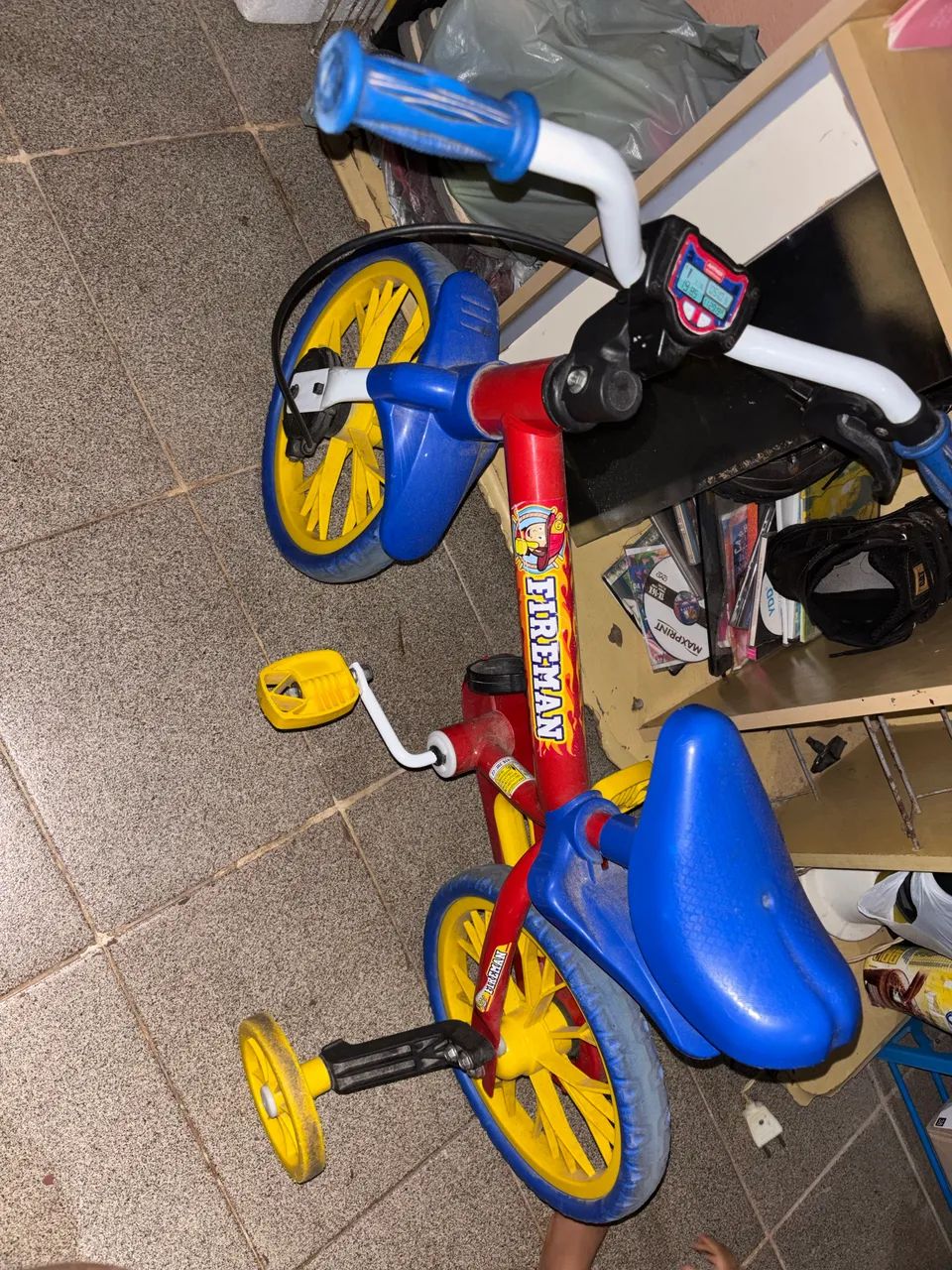 Bicicleta infantil  - Foto 2