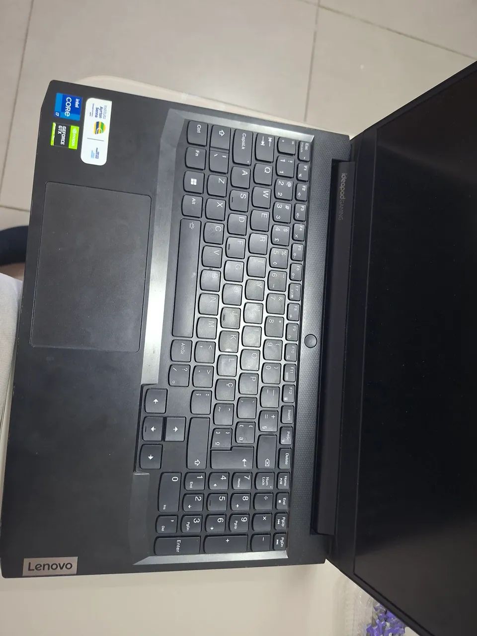 Notebook Lenovo