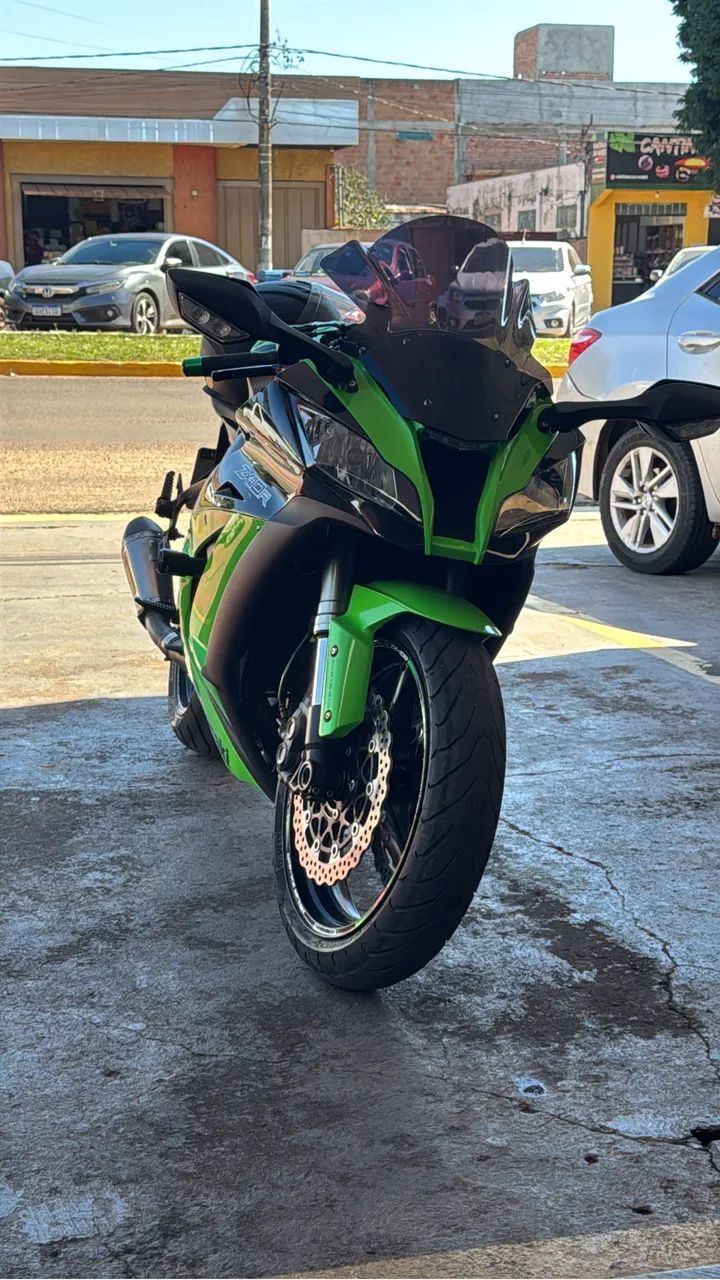 Ninja Zx-10/ Zx-10r 1000cc 2012 - 1529058131 | OLX
