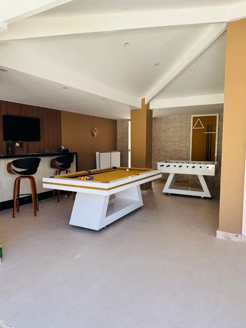 Mesas de bilhar e jantar de luxo  - Foto 5