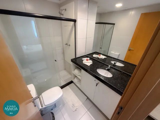 Oportunidade: Flat Mobiliado a Poucos Passos do Mar - Foto 5