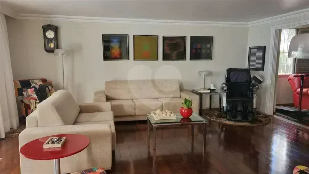 Apartamento com 3 quartos à venda em Morro dos ingleses - SP