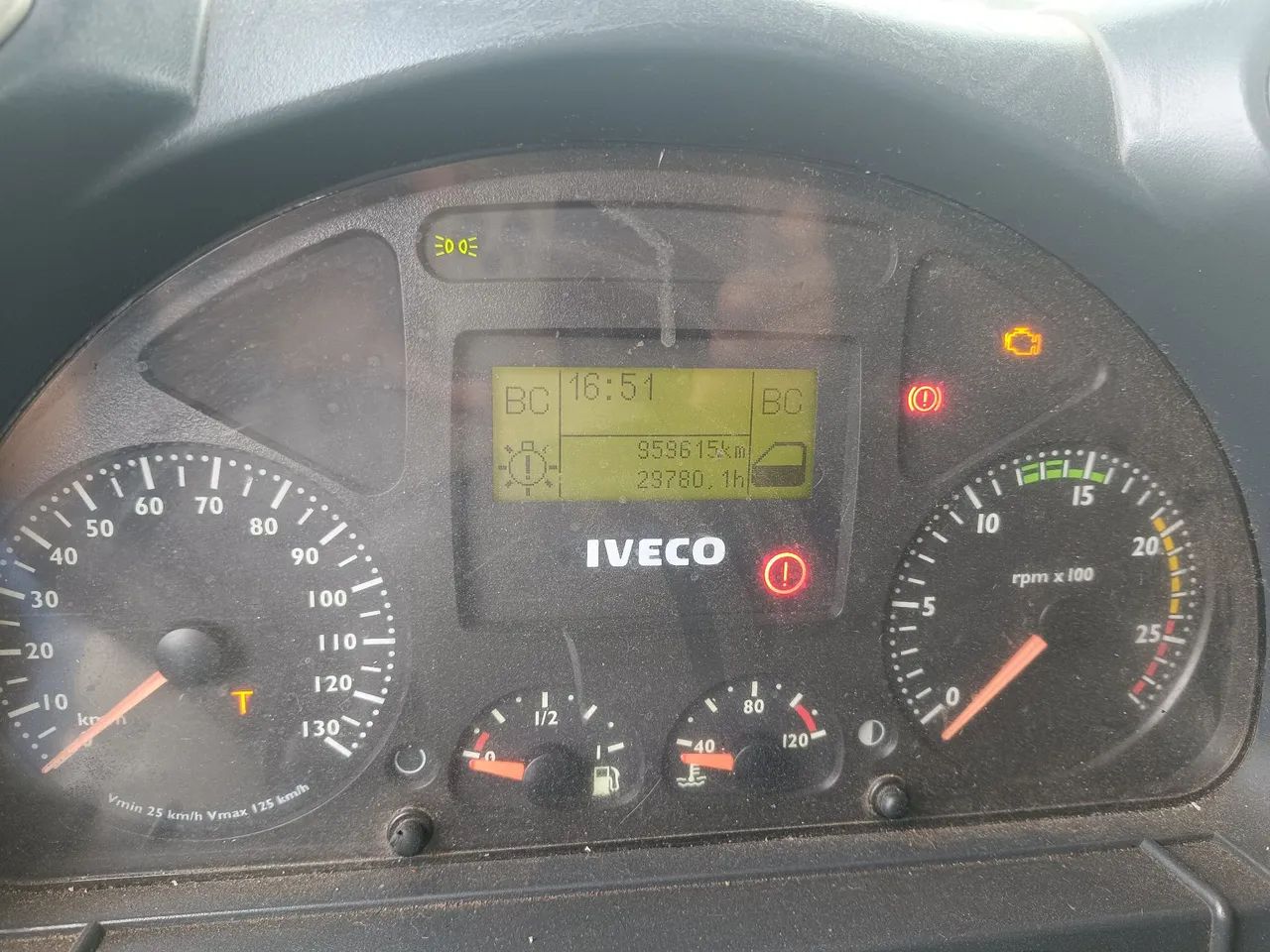 Iveco Stralis 410 2011 Toco Teto Alto - Foto 5