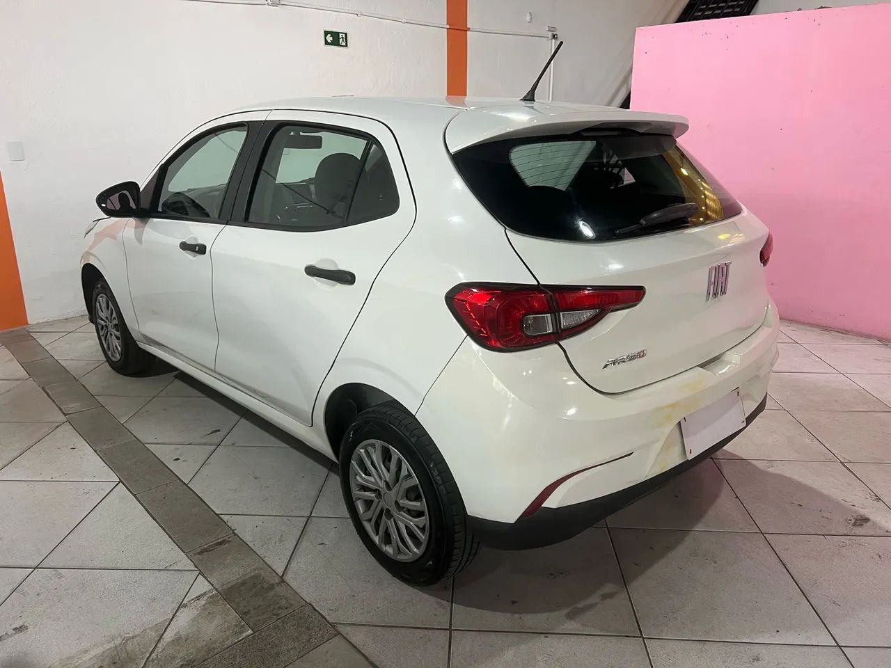 Fiat Argo 1.0 6V Flex. 2023 - Foto 5