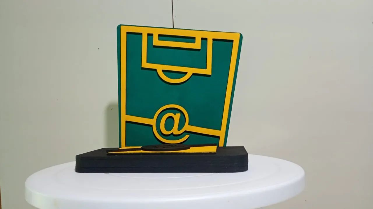 Troféus personalizados feito em MDF ? - Foto 3