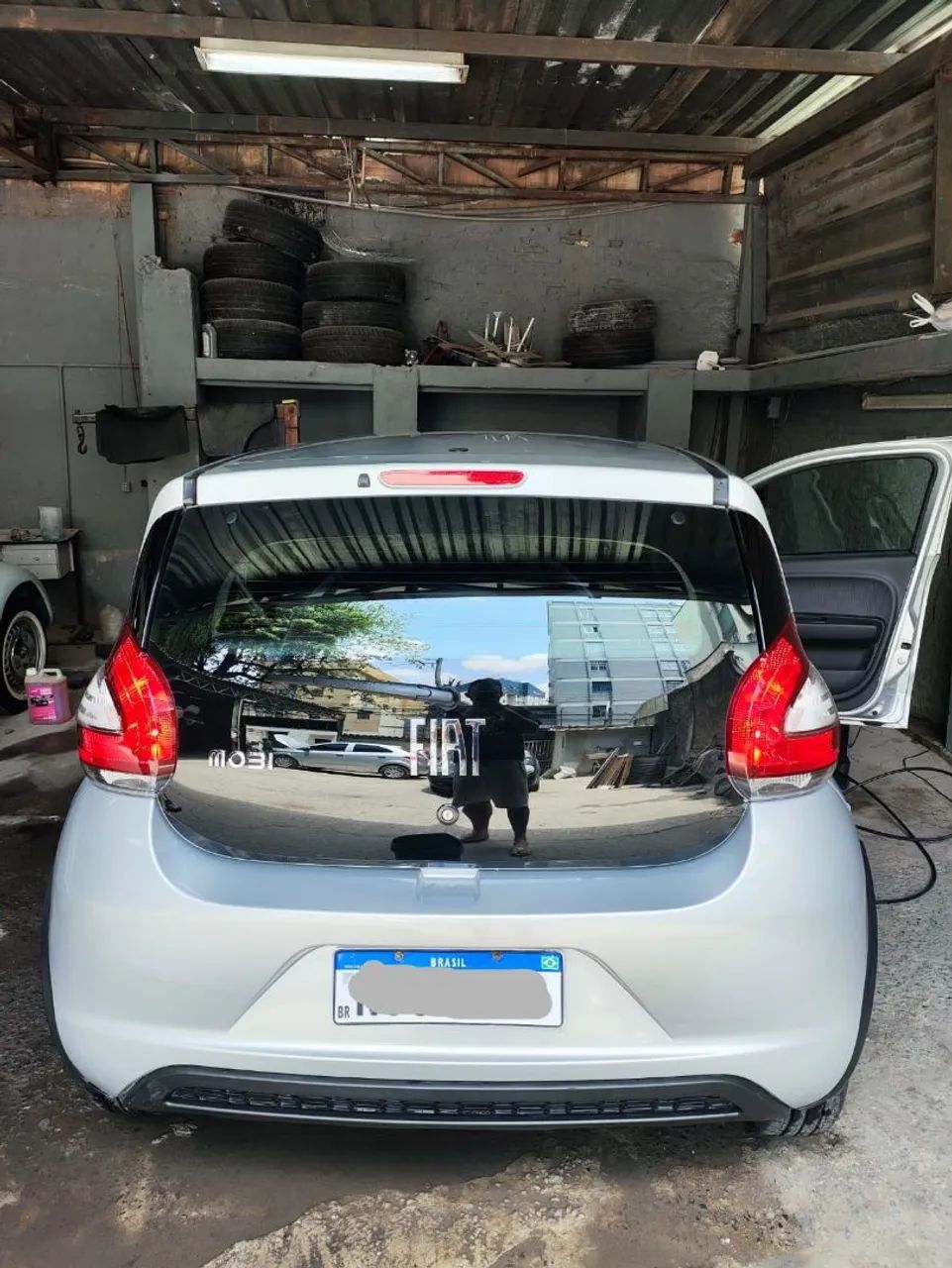 Aluguel | Locação Carro Mobi 2023 para Aplicativo Uber 99 - Foto 4