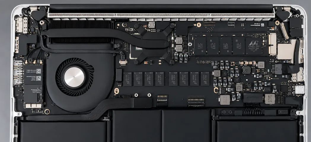 Placa Mãe Macbook A1502 (820-3437) ou (820-3536).