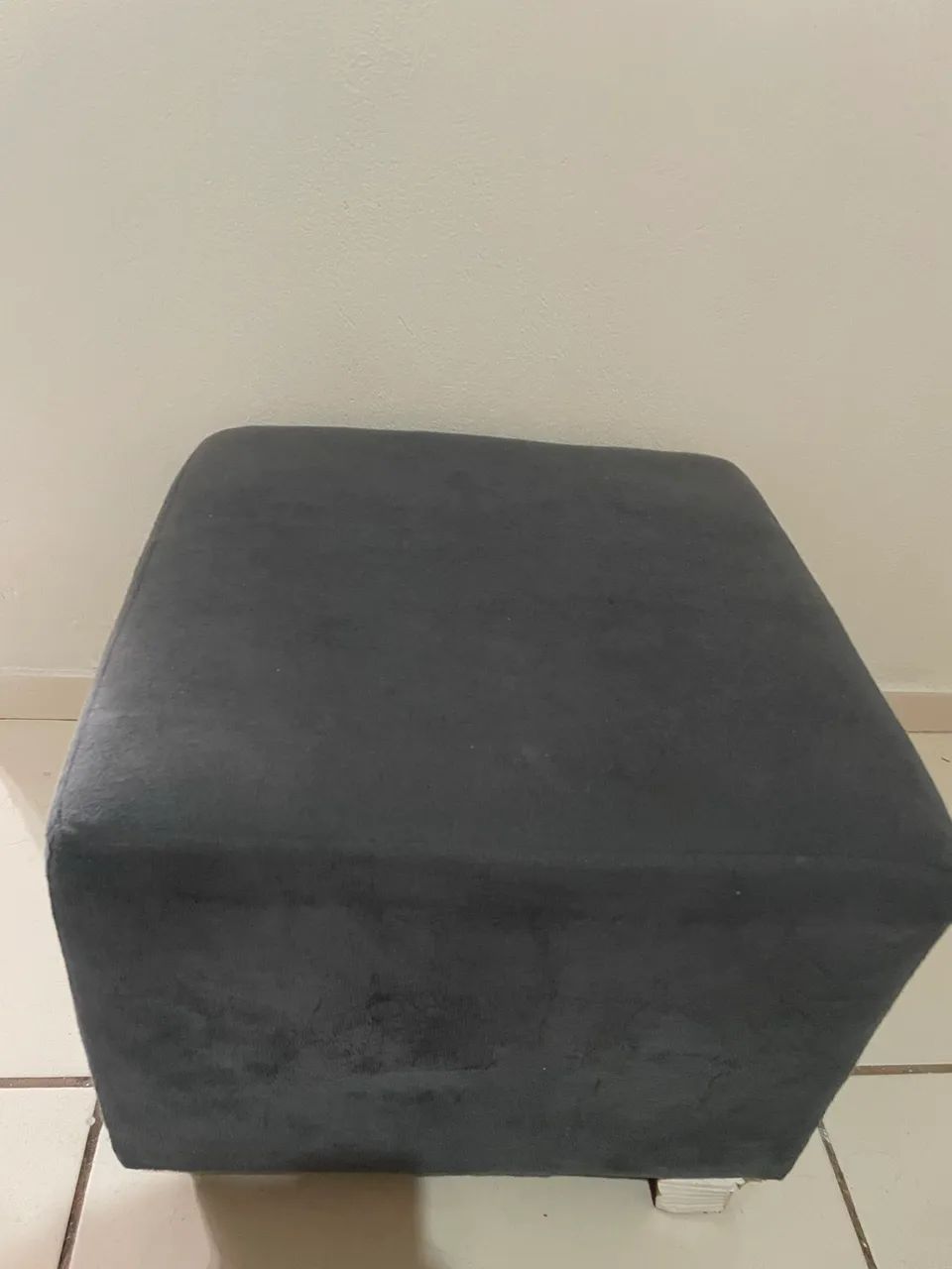 SOFÁ L DE MADEIRA  - Foto 2