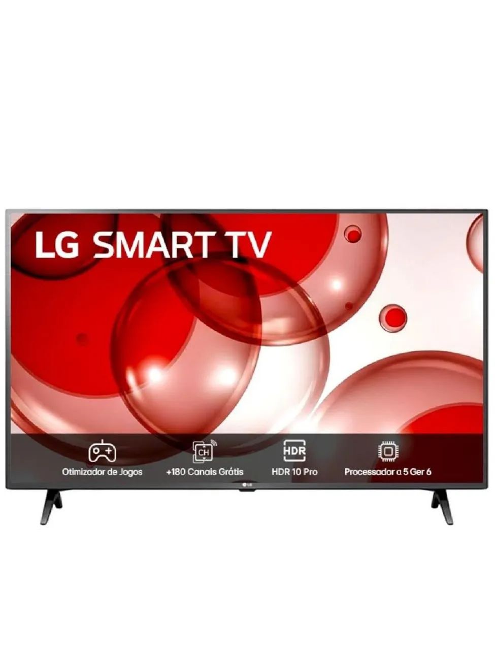 TV 43 LG SMART UHD LED