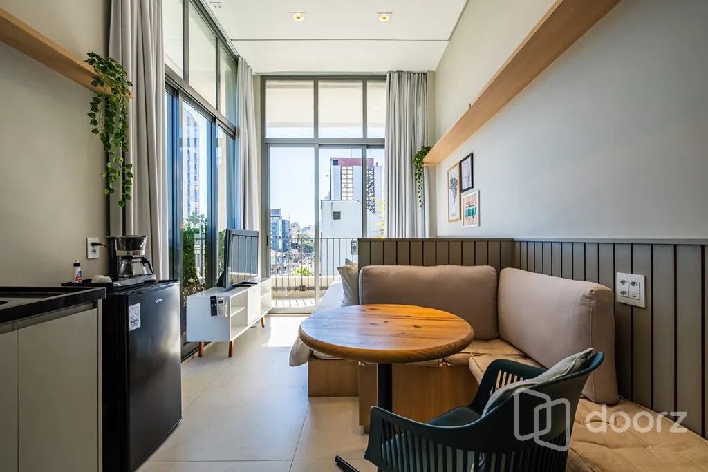 Imóvel na Afonso Celso com 1 dormitórios e 34.88m² - Foto 2