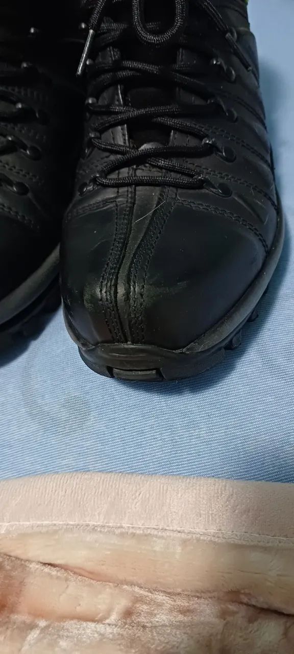 Botina MecBoot usada  - Foto 4