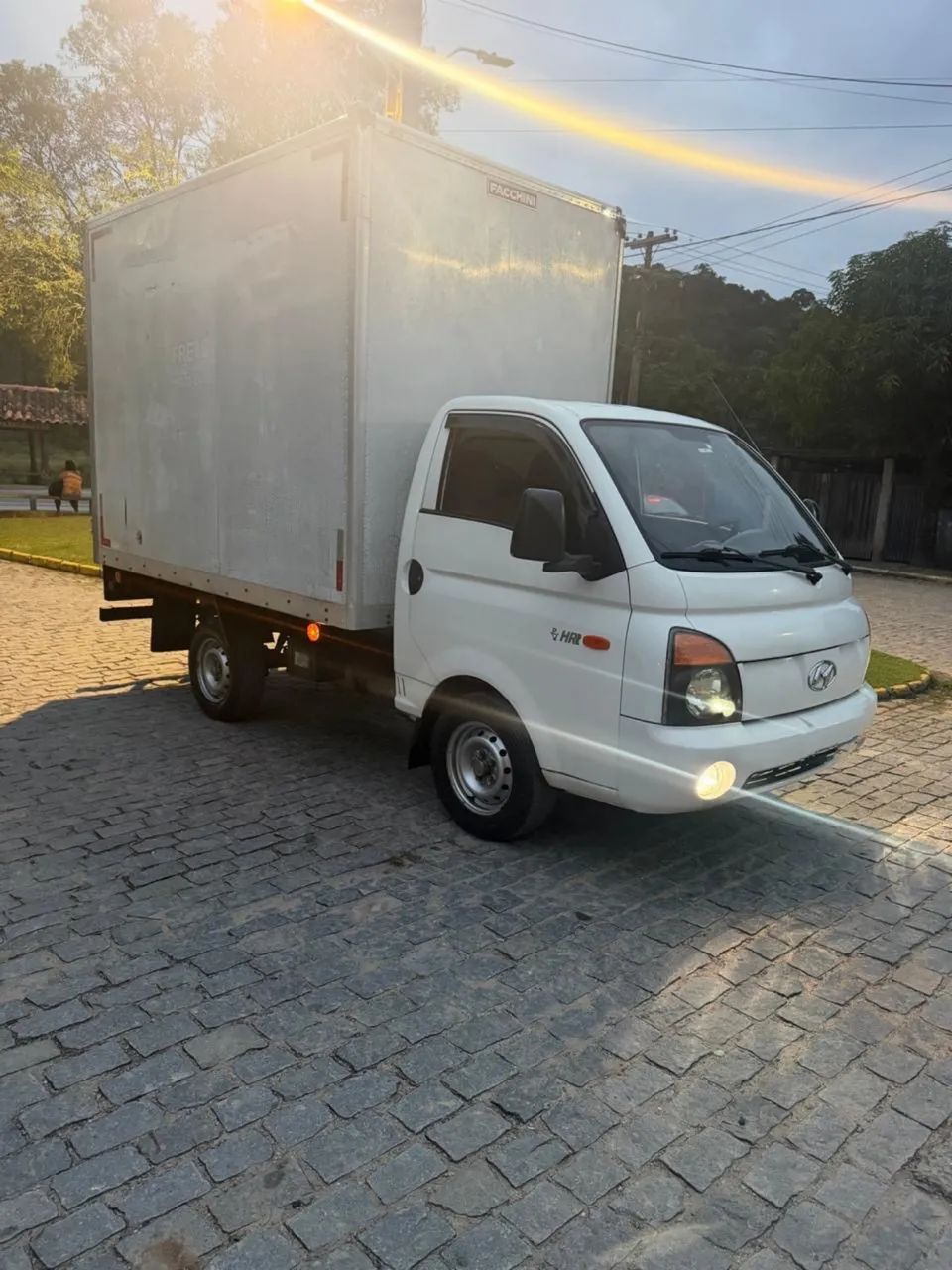 Hyundai Hr 2009