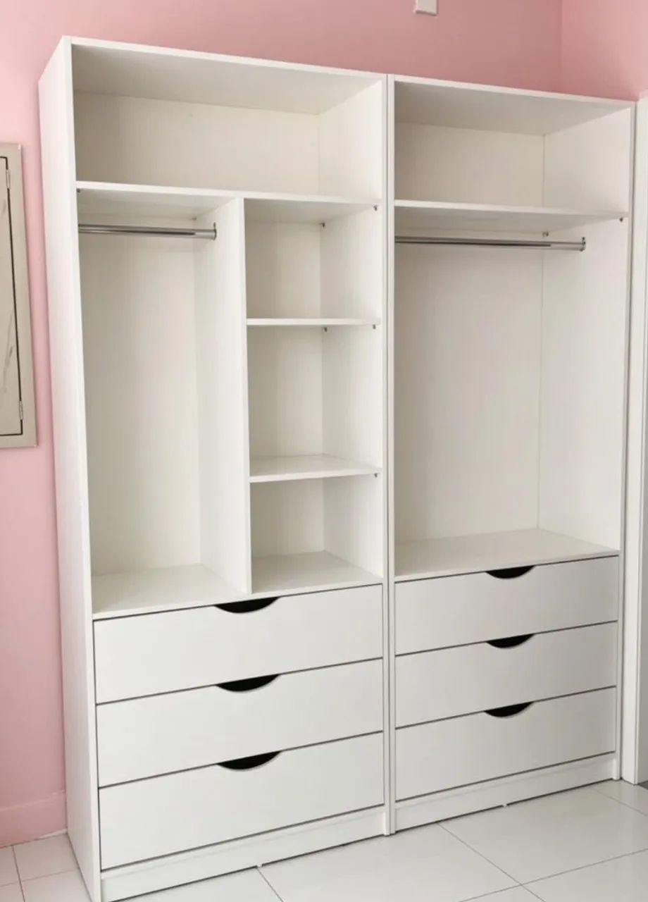 Closet em mdf entrega grátis 