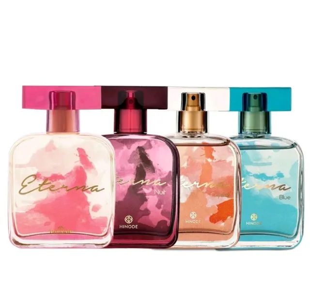 Perfume Eterna 100ml feminino - Foto 5