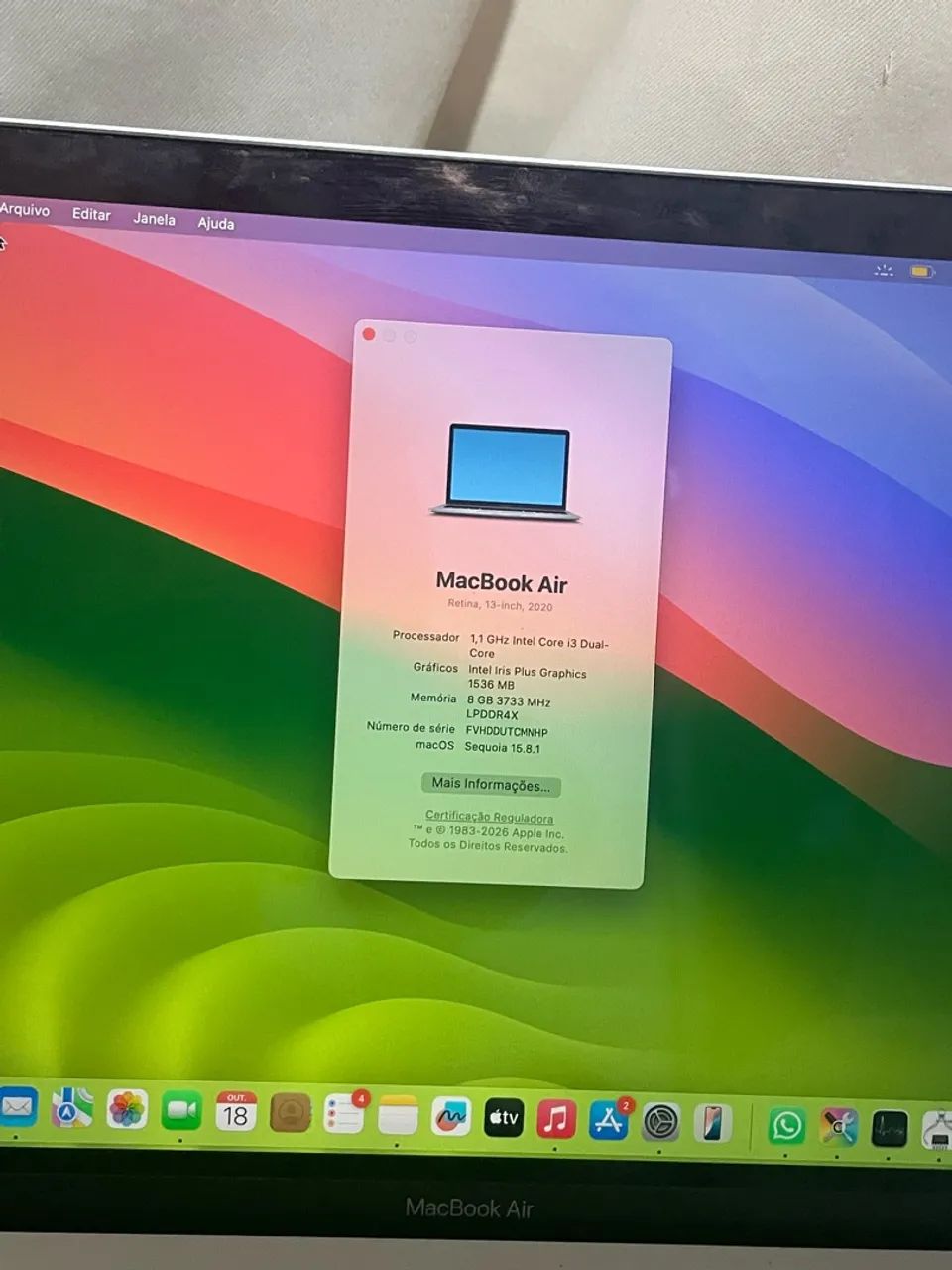 MacBook Air  - Foto 3