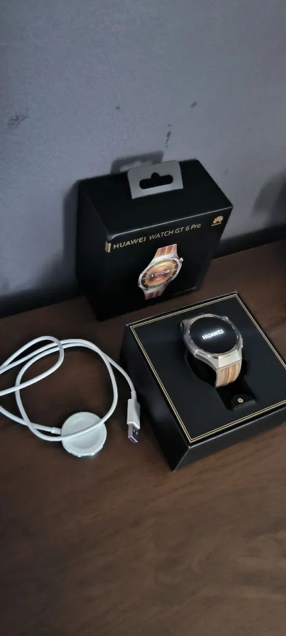 Huawei watch gt6 Pro  - Foto 2