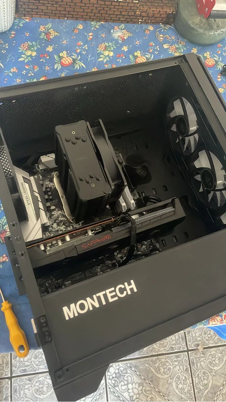 PC gamer, descrição nas imagens - Foto 3