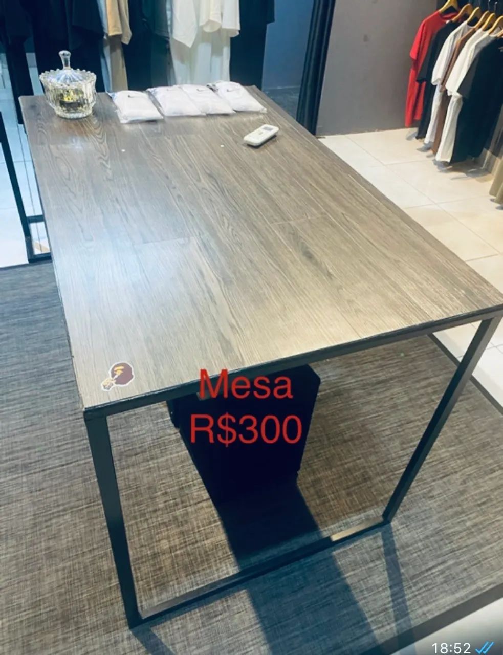Mesa loja