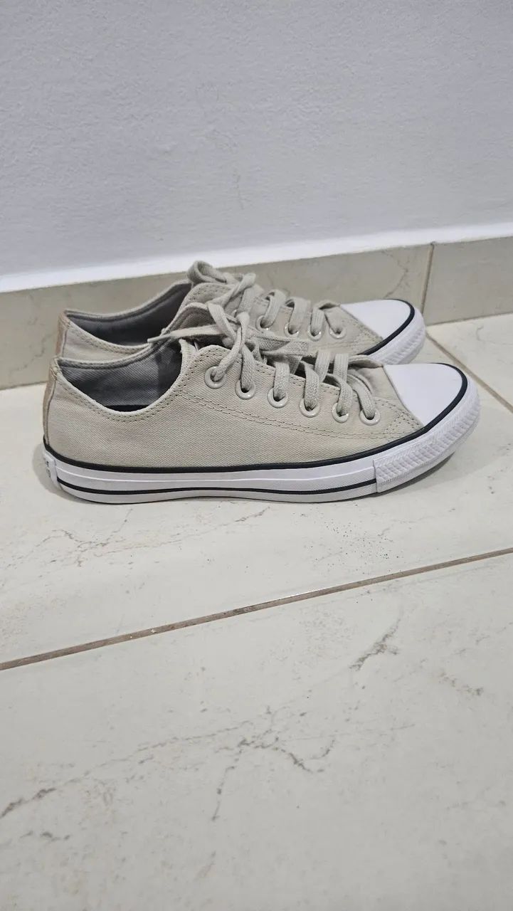 Tênis Converse All Star Número 36  - Foto 2