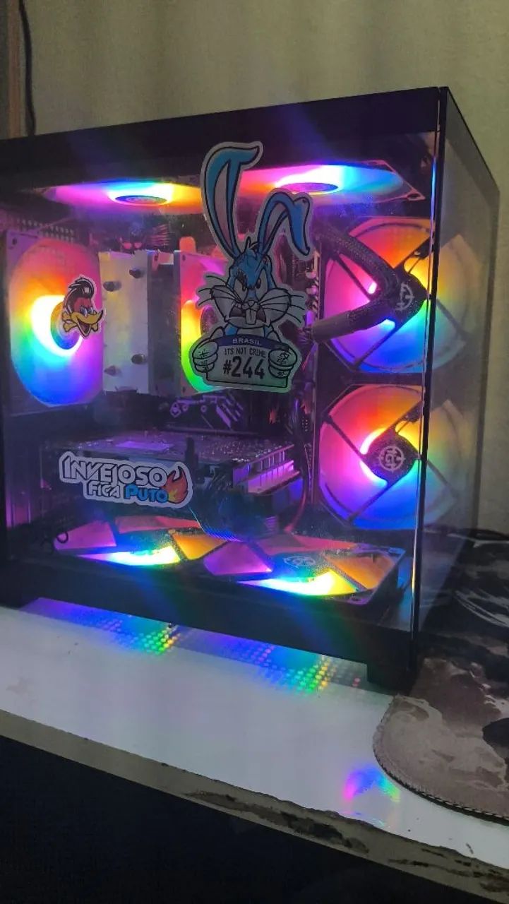 Pc gamer no preço pra vender rápido!? - Foto 4