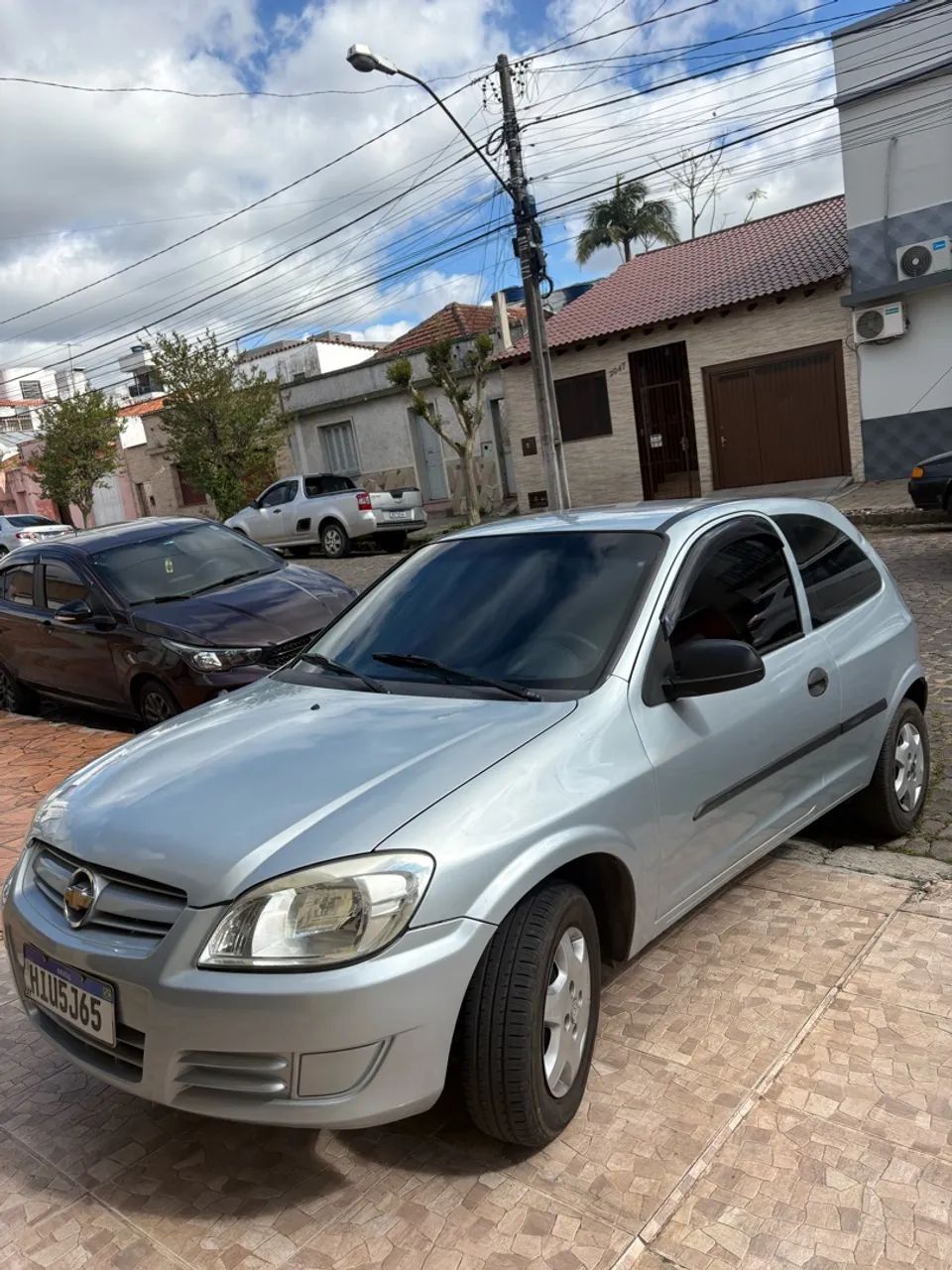 Chevrolet Celta LIFE/ LS 1.0 MPFI 8V FLEXPOWER 3P 2009