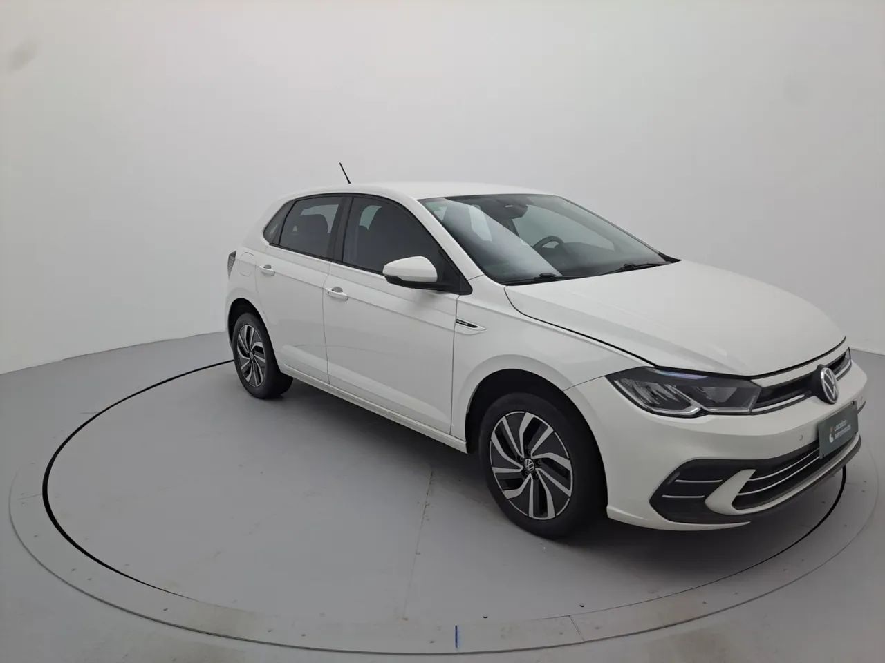 Volkswagen Polo Highline 170 TSI 1.0 Flex 12V Aut., foto 7 de 18