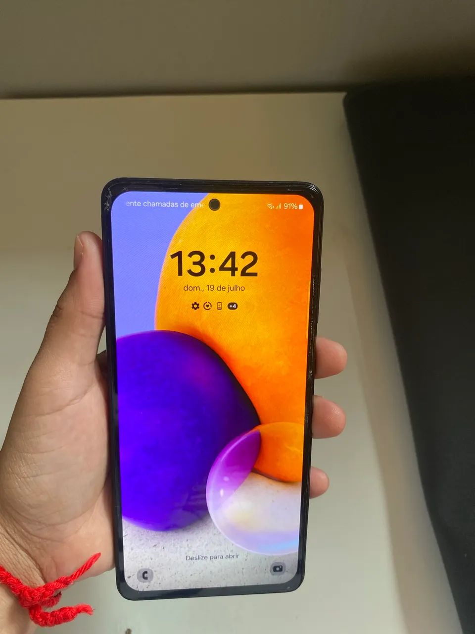 Samsung A72 - Foto 3