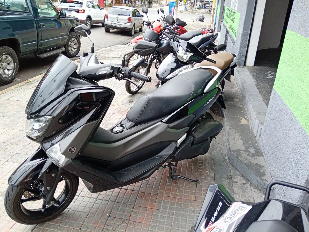Yamaha NMAXX (160) - Foto 2