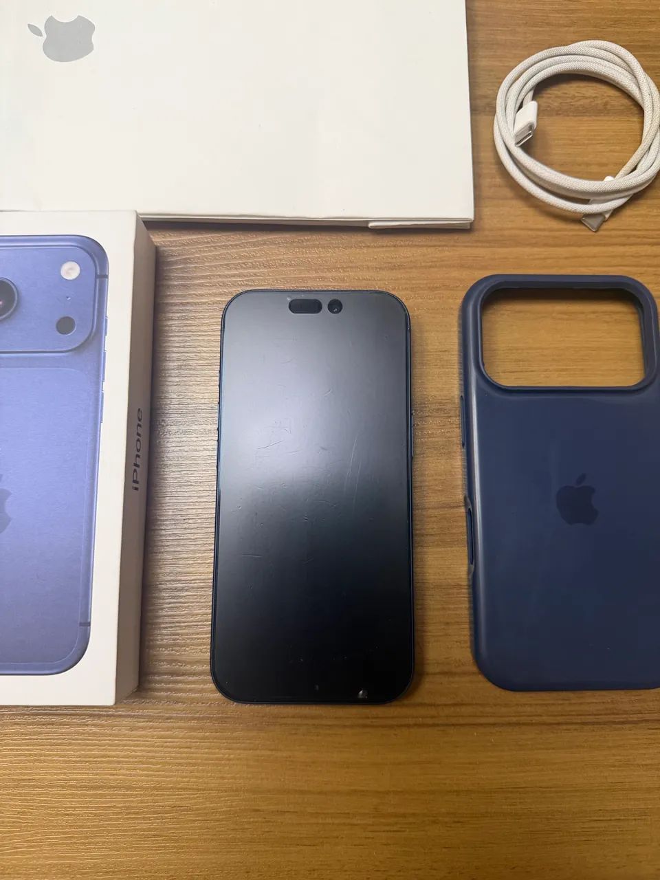 iphone 17 Pro 256GB- Apenas 4 meses de uso - Foto 3