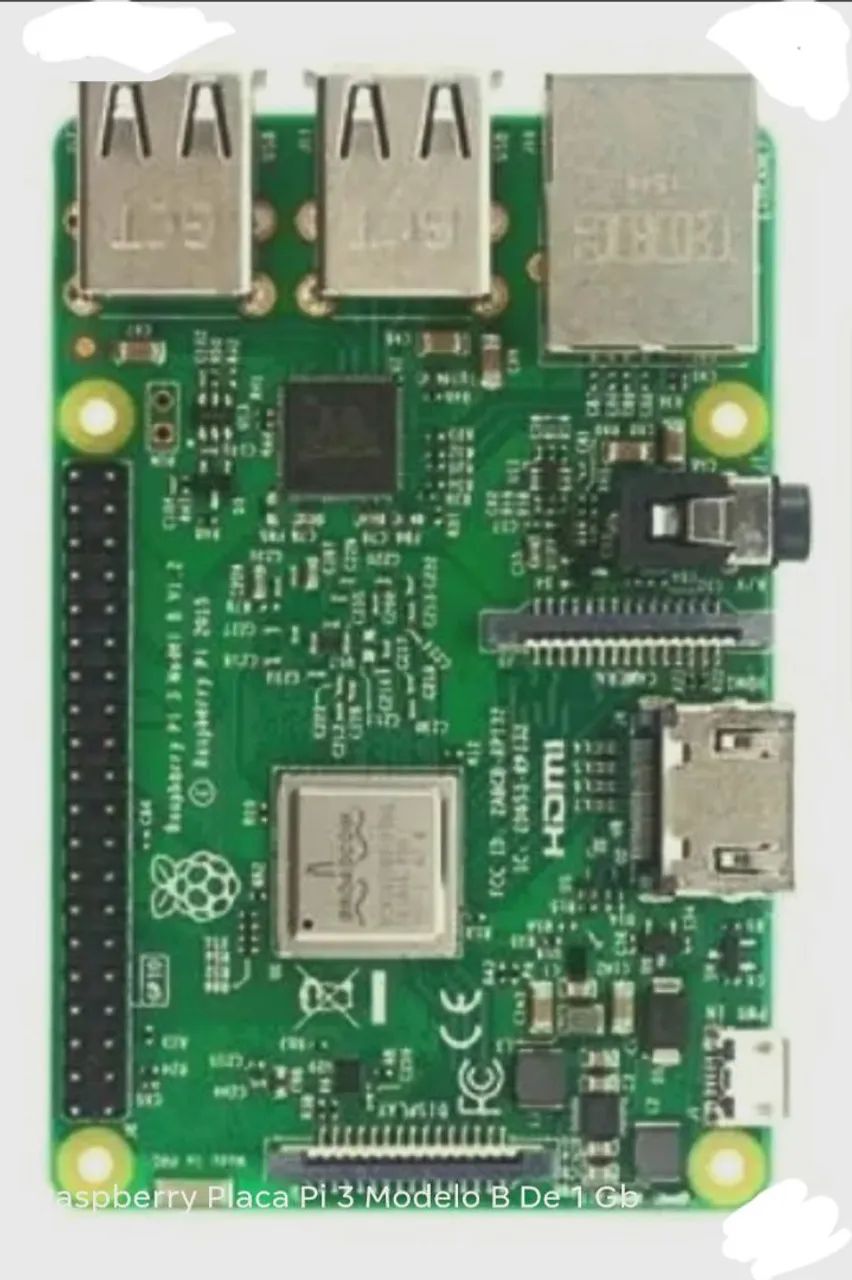 Rapberry pi3 modelo B - Foto 2