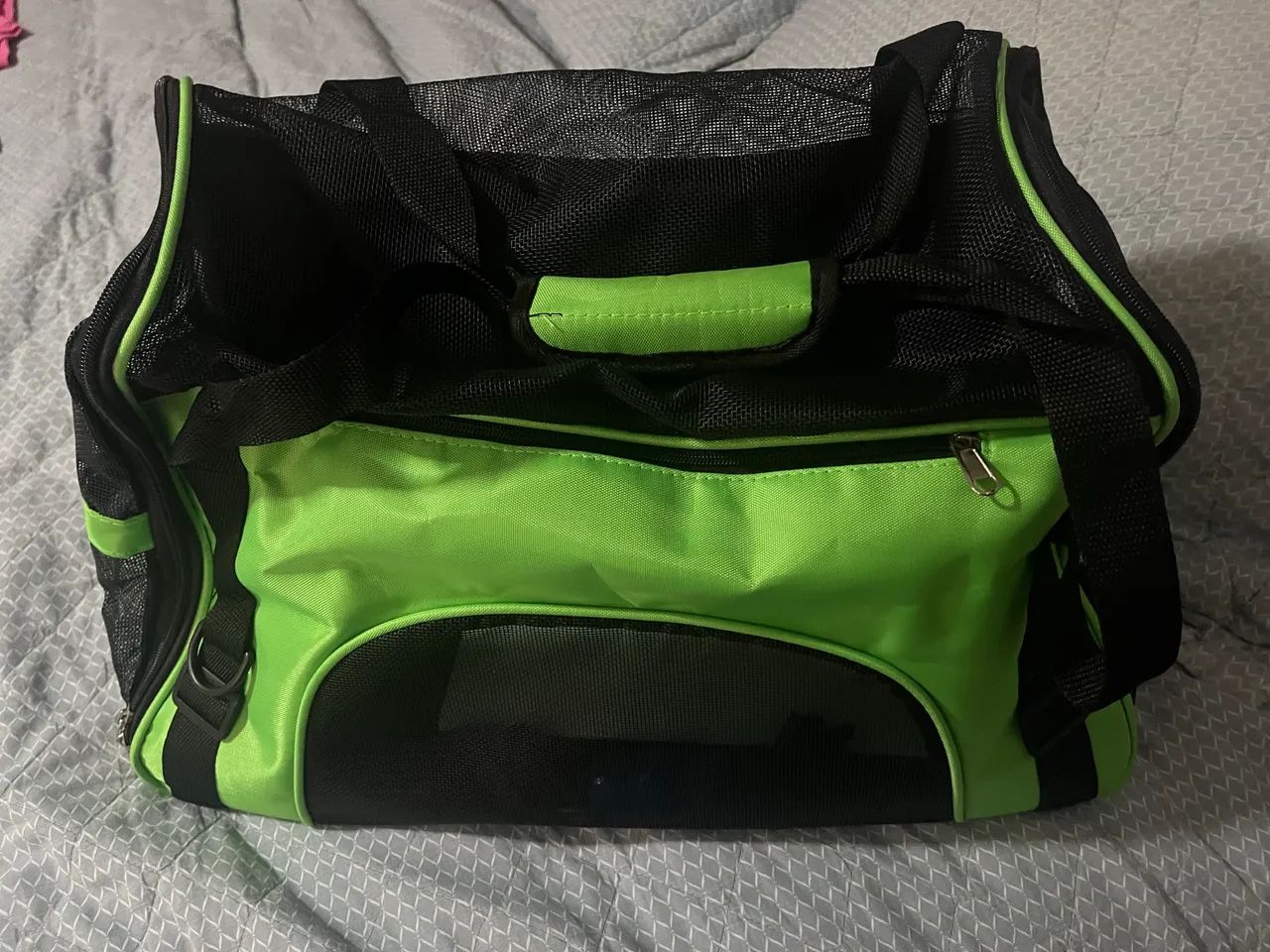 Bolsa para transporte de pets - Foto 3