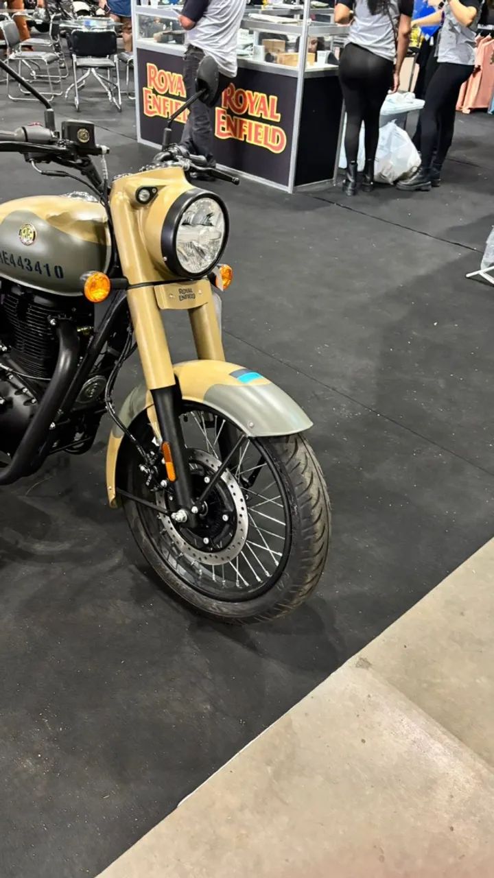 CLASSIC  350- LUIZ * - Foto 2