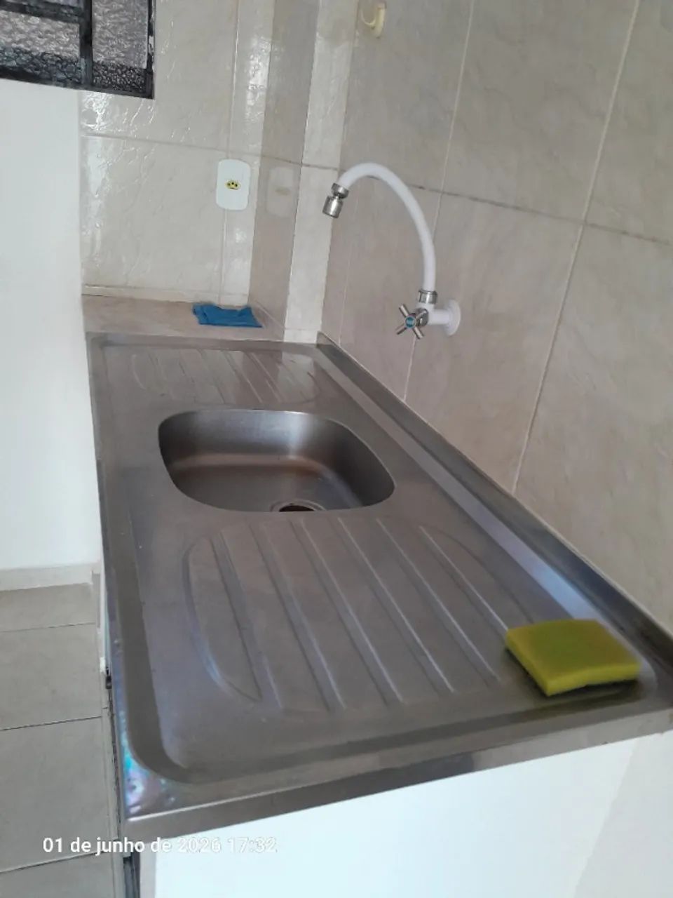 Apto. 2 quartos (SEM GARAGEM) na Cachoeirinha - Alugo. - Foto 4