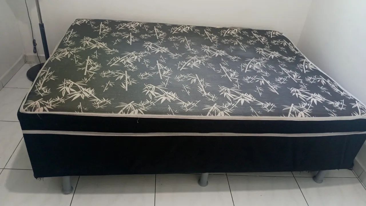 Cama box Casal - Foto 2