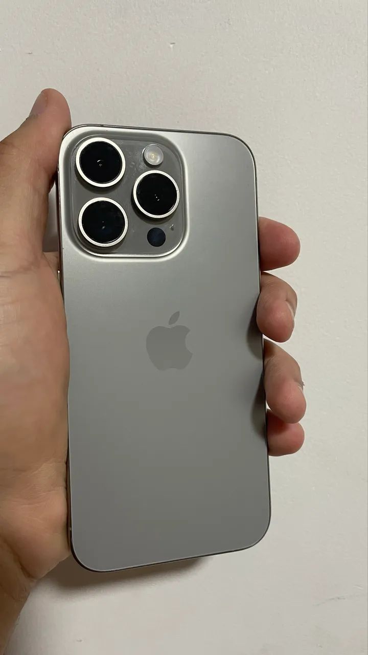 iPhone 15 Pro 128gb  - Foto 3