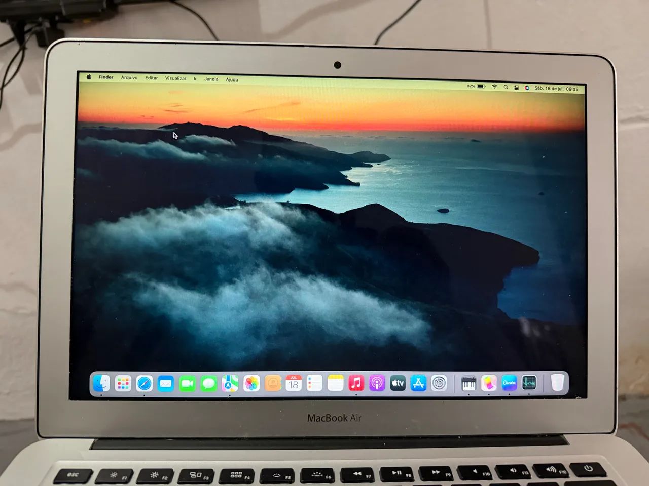 Vendo MacBook Air
