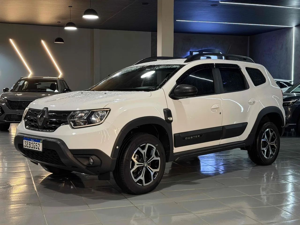 Renault Duster Iconic 1.6 16V Flex AUT 2023