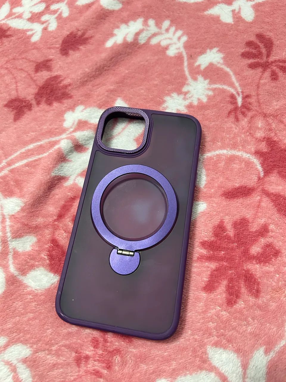 Capinha iphone 14 - com suporte