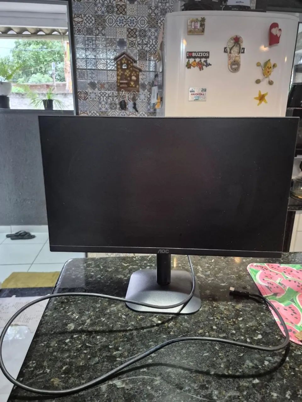 Monitor Gamer 