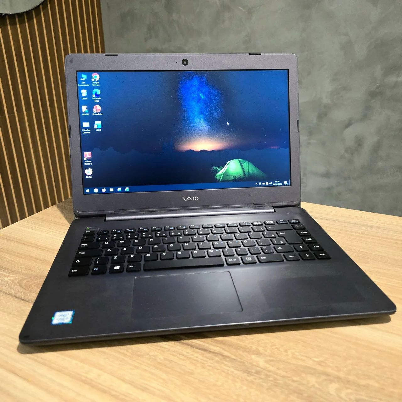 Notebook Intel I3 Super Conservado!